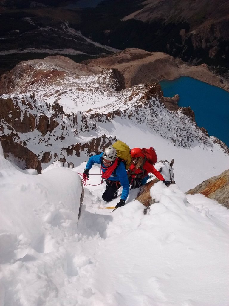 Cerro Madsen fitz roy expeditions