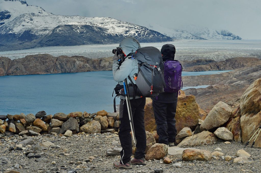 Custom Patagonia Trekking & Private Mountain Guides