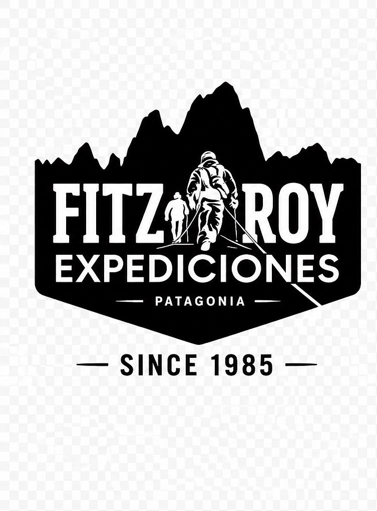 logo fitz roy expediciones since 1985