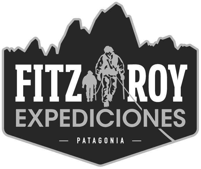 Logo Fitz Roy expediciones