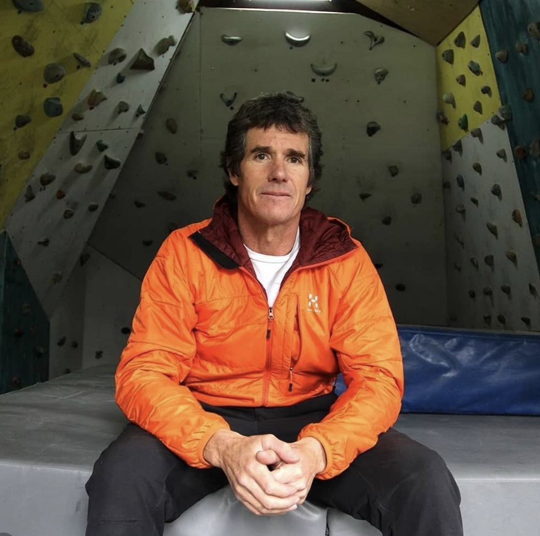 Alberto del Castillo — Founder of Fitz Roy Expediciones